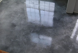 Photo béton ciré
